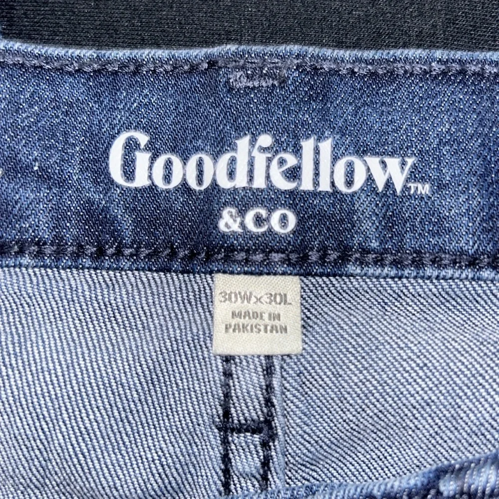 New Goodfellow jeans 👖 in sz 30x30 - Picture 6 of 8